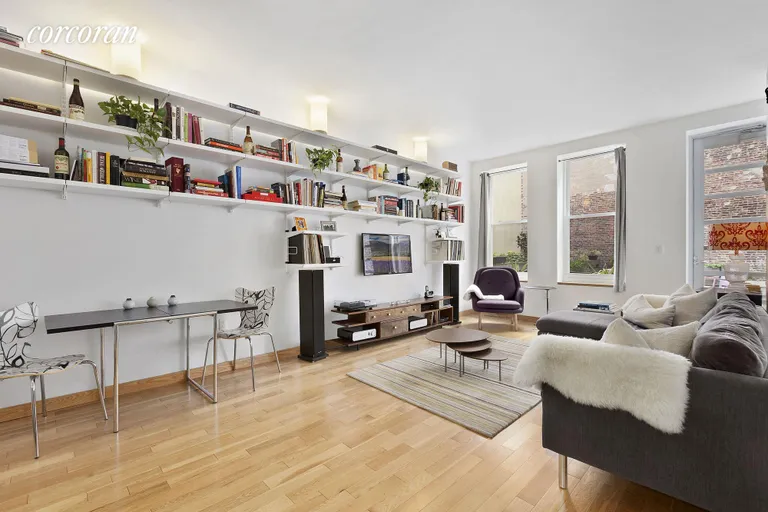 New York City Real Estate | View 318 Knickerbocker Avenue, 2L | 1 Bed, 1 Bath | View 1