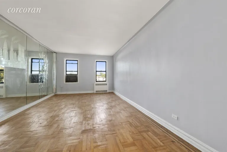 New York City Real Estate | View 1171 Ocean Parkway, 4j | Living Room | View 4