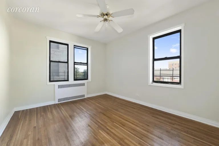 New York City Real Estate | View 1171 Ocean Parkway, 4j | Bedroom | View 6