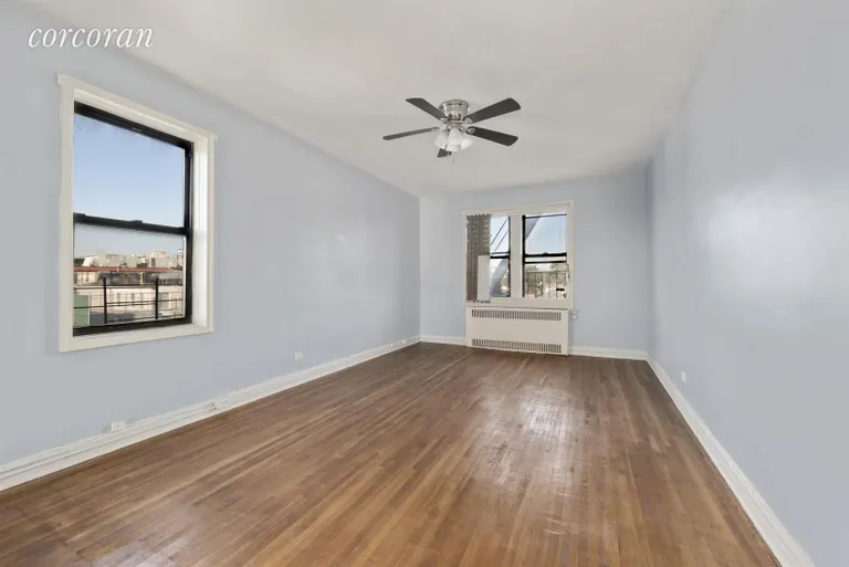 New York City Real Estate | View 1171 Ocean Parkway, 4j | 2nd Bedroom | View 5