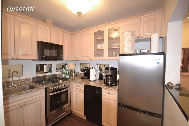 New York City Real Estate | View 38 West 69th Street, 3A | New Kitchen | View 6