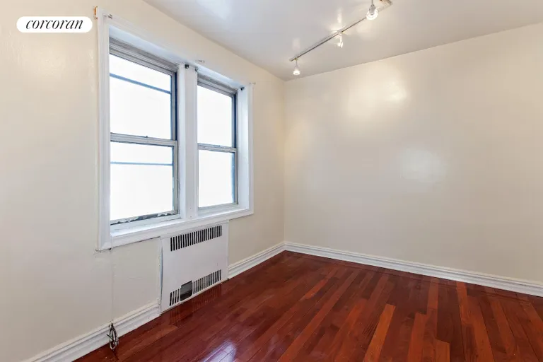 New York City Real Estate | View 40 Tehama Street, 4C | 2nd bedroom with northern exposure | View 4