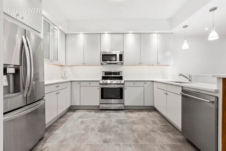 New York City Real Estate | View 212 West 15th Street, 2 | Renovated kitchen | View 3