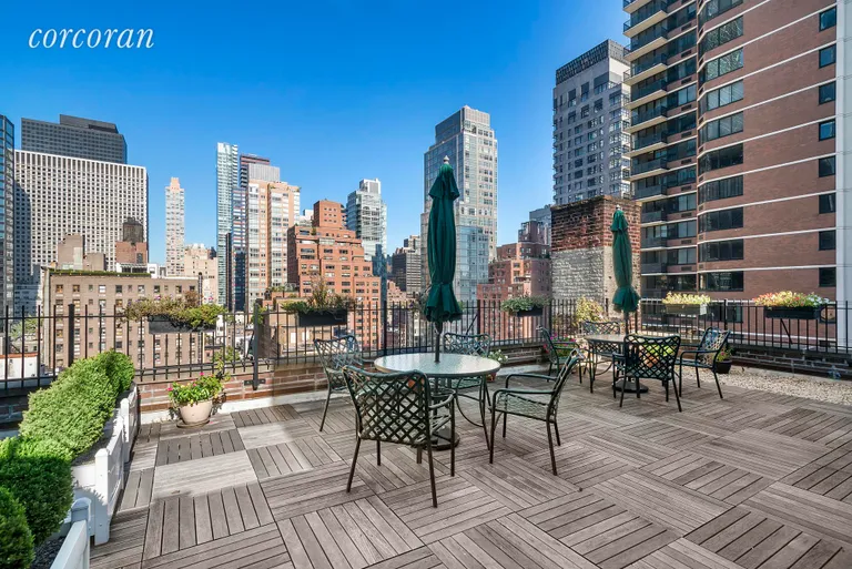 New York City Real Estate | View 235 East 49th Street, 9E | 2 | View 6