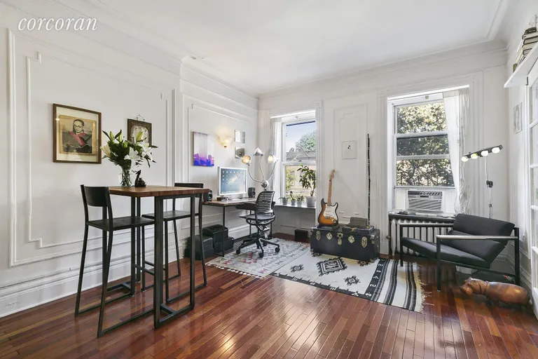 New York City Real Estate | View 846 President Street, 4F | 1 Bed, 1 Bath | View 1