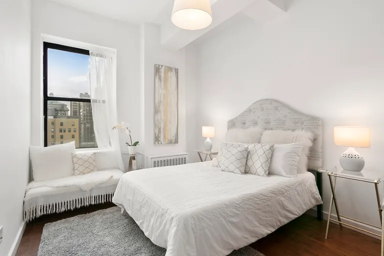 New York City Real Estate | View 150 Joralemon Street, 11B | Master Bedroom | View 4