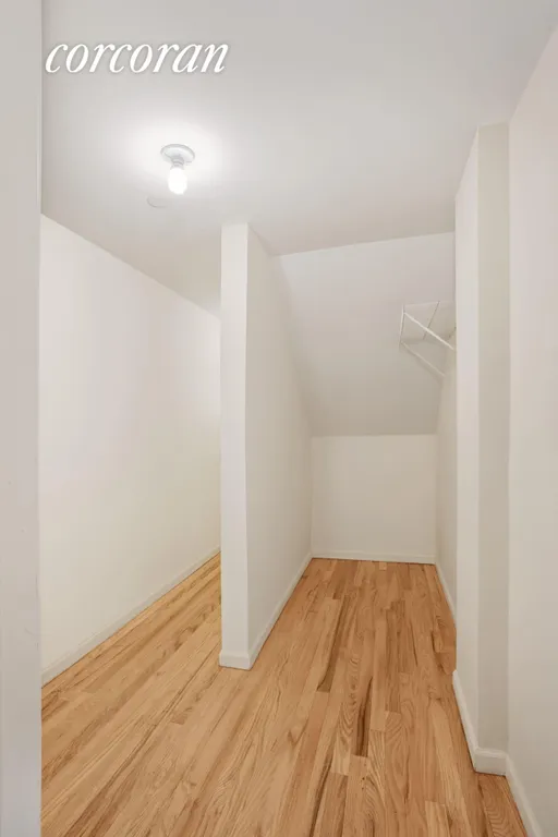 New York City Real Estate | View 104 Clifton Place, A1 | Master closet #2 | View 8