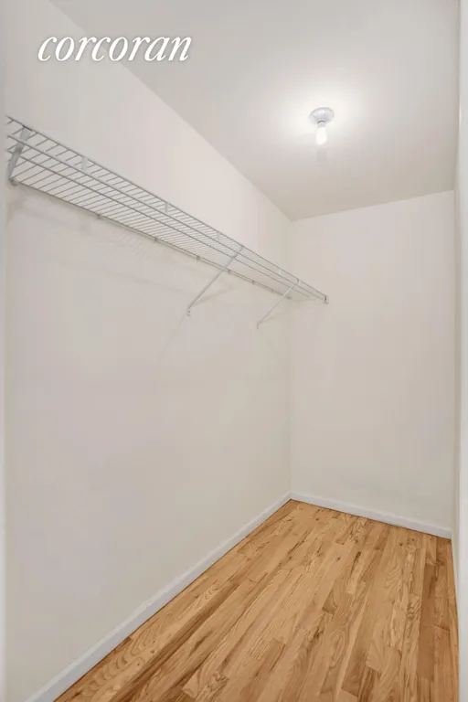 New York City Real Estate | View 104 Clifton Place, A1 | Master closet | View 7