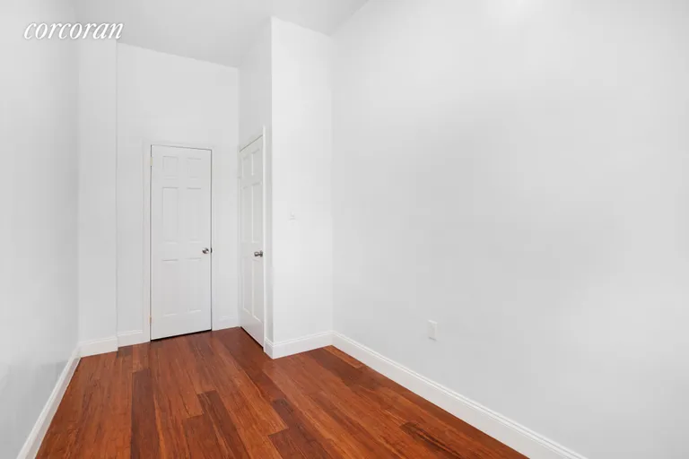 New York City Real Estate | View 674 Franklin Avenue, 1 | Second bedroom with closet | View 8