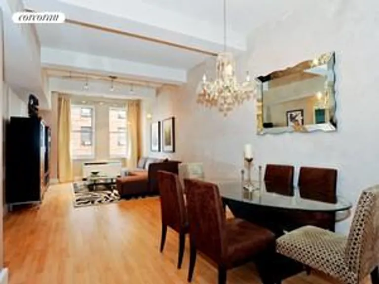 New York City Real Estate | View 80 Chambers Street, 11B | 1 Bed, 1 Bath | View 1