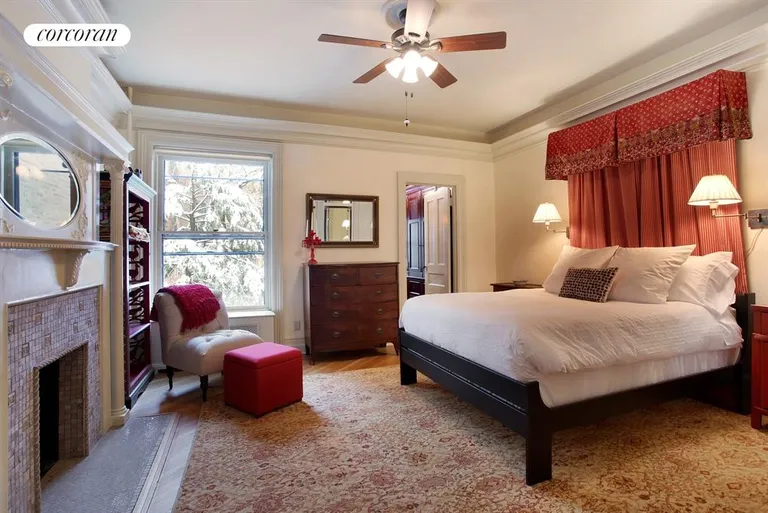 New York City Real Estate | View 19 Polhemus Place, 2 | Master Bedroom | View 4