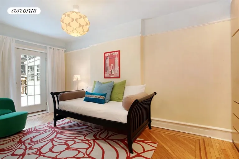 New York City Real Estate | View 19 Polhemus Place, 2 | Guest Bedroom | View 8
