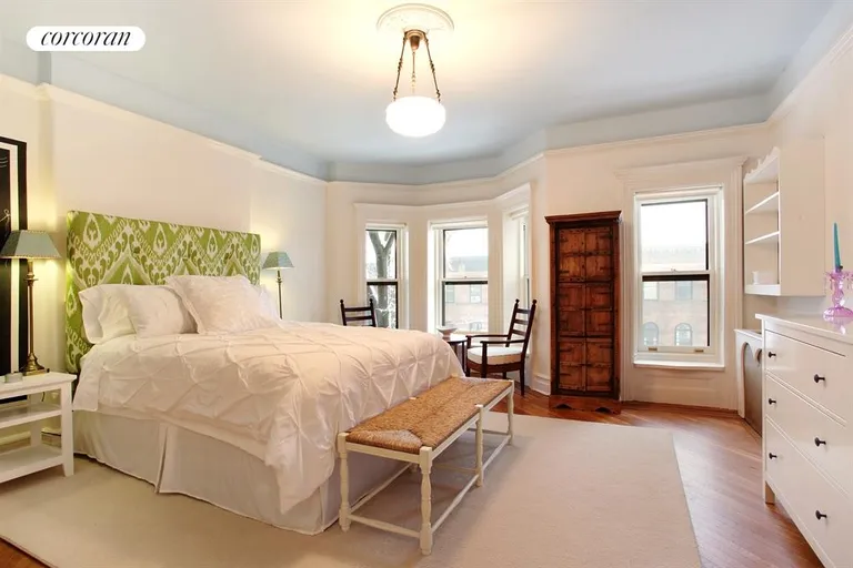 New York City Real Estate | View 19 Polhemus Place, 2 | Bedroom | View 6