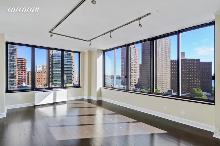 New York City Real Estate | View 300 East 93rd Street, 14E | 1 Bed, 2 Baths | View 1