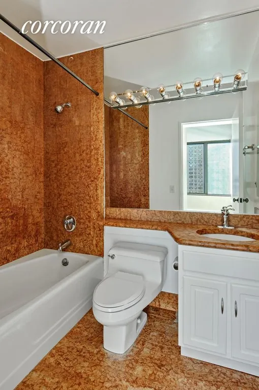 New York City Real Estate | View 300 East 93rd Street, 14E | 2 Full Bathrooms | View 4
