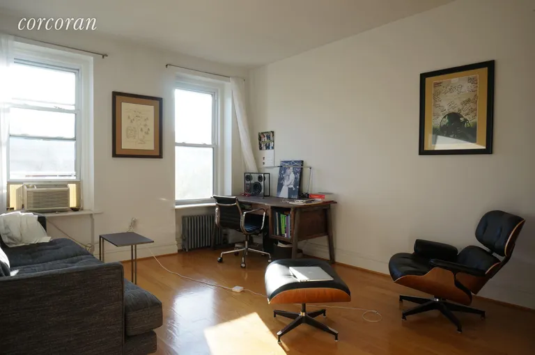 New York City Real Estate | View 109 North 8th Street, 4L | 1 Bed, 1 Bath | View 1