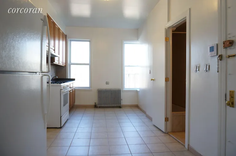 New York City Real Estate | View 109 North 8th Street, 4L | room 1 | View 2