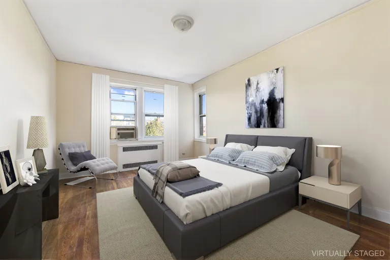 New York City Real Estate | View 280 Ocean Parkway, 5L | Bedroom | View 6