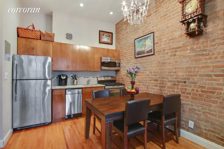 New York City Real Estate | View 160 Ninth Avenue, 1F | Kitchen | View 2