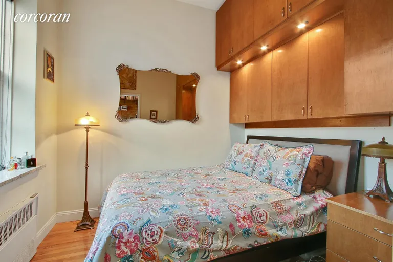 New York City Real Estate | View 160 Ninth Avenue, 1F | Bedroom | View 3