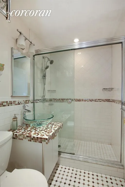 New York City Real Estate | View 160 Ninth Avenue, 1F | Bathroom | View 4
