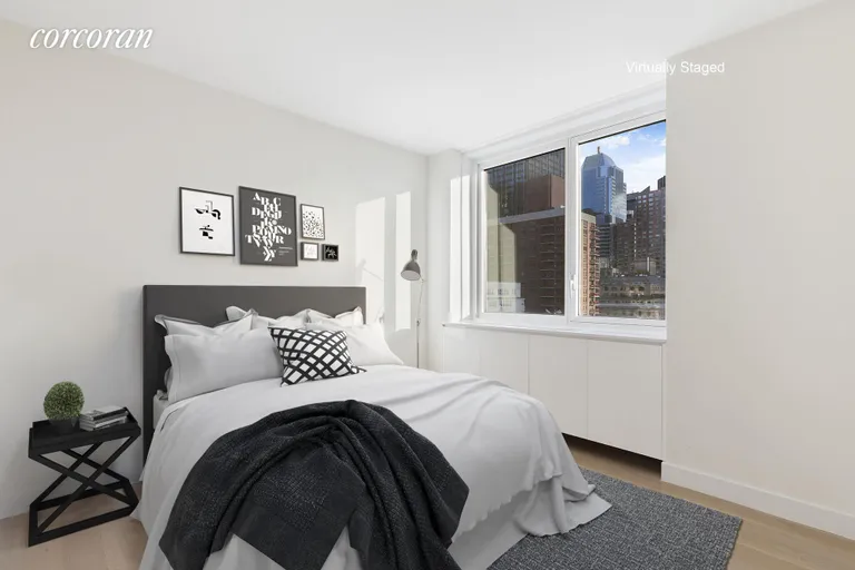 New York City Real Estate | View 301 West 53rd Street, 21A | room 3 | View 4