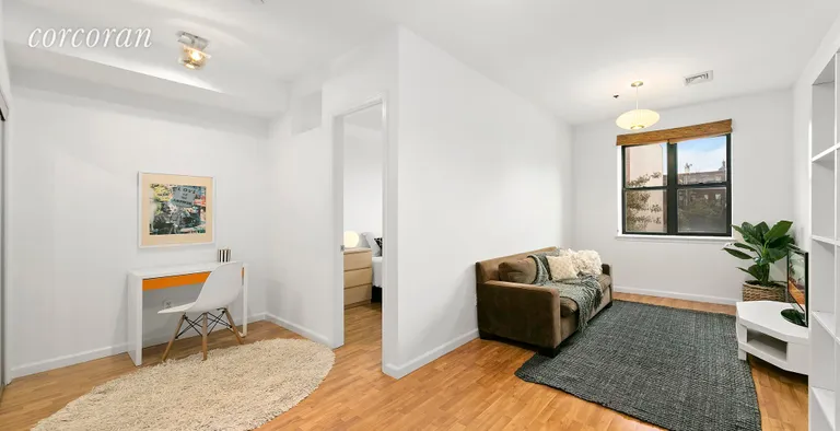 New York City Real Estate | View 893 Myrtle Avenue, 2A | 2 | View 2