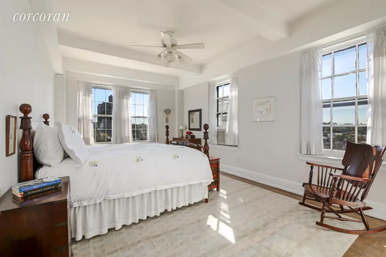 New York City Real Estate | View 90 8th Avenue, 10A | Master Bedroom | View 12