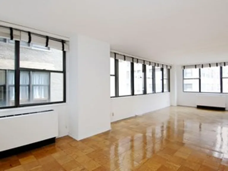New York City Real Estate | View 301 East 45th Street, 8B | 1 Bed, 1 Bath | View 1