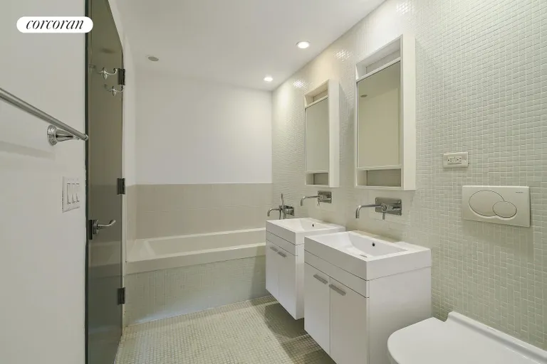 New York City Real Estate | View 904 Pacific Street, 601 | Master Bath En Suite | View 3