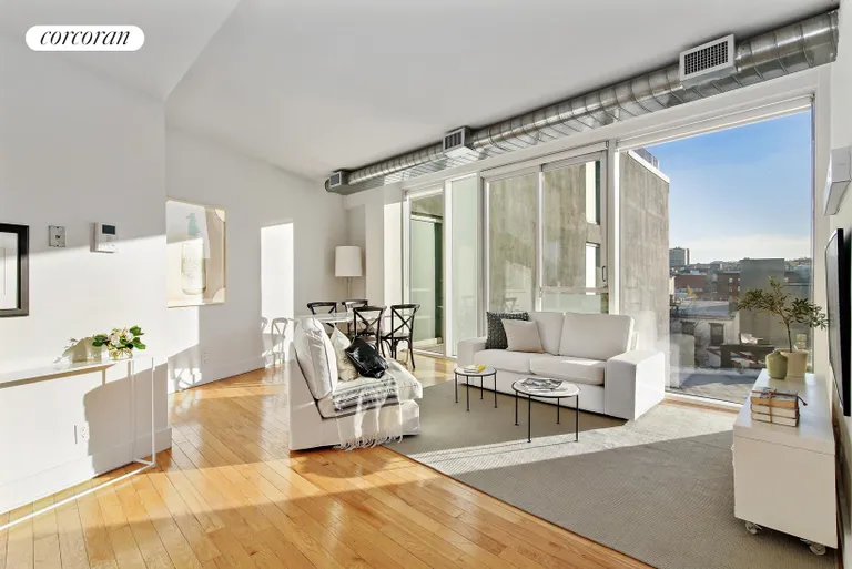 New York City Real Estate | View 904 Pacific Street, 601 | 2 Beds, 2 Baths | View 1