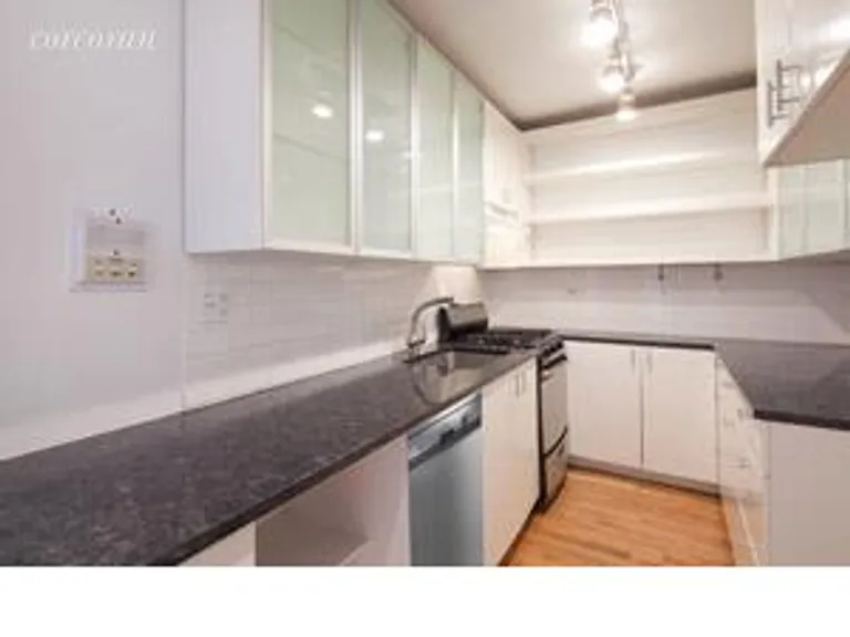 New York City Real Estate | View 305 West 18th Street, 3C | Kitchen | View 2