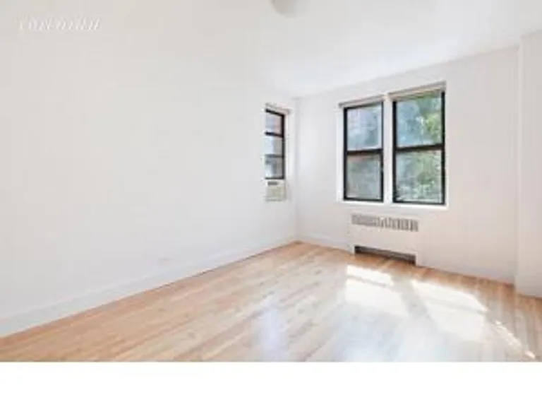 New York City Real Estate | View 305 West 18th Street, 3C | Corner Bedroom | View 3