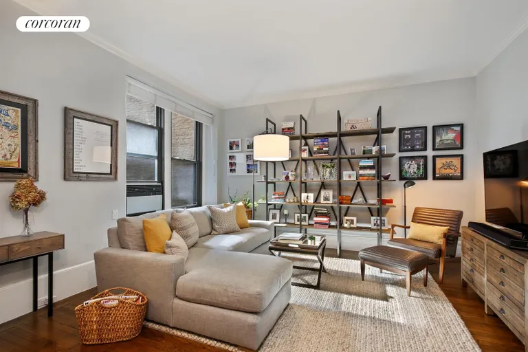 New York City Real Estate | View 38 Livingston Street, 21 | Living Room | View 3