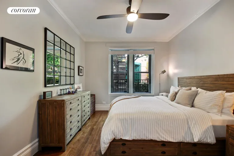 New York City Real Estate | View 38 Livingston Street, 21 | Master Bedroom | View 6