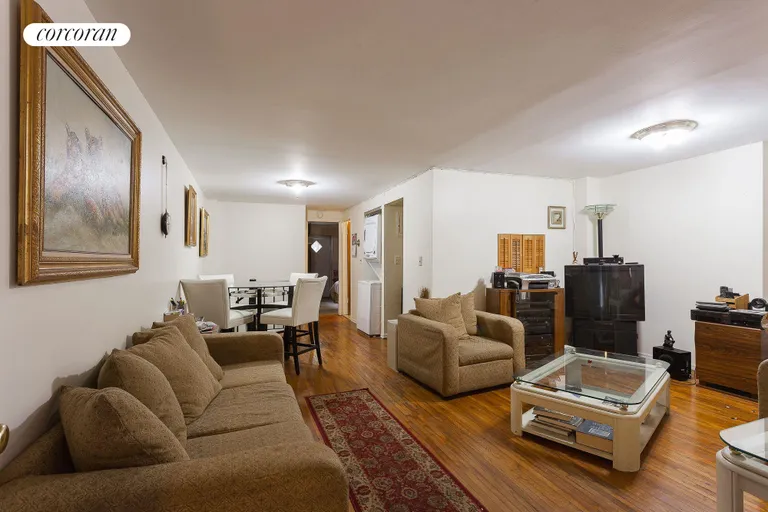 New York City Real Estate | View 215 Ashland Place | room 1 | View 2