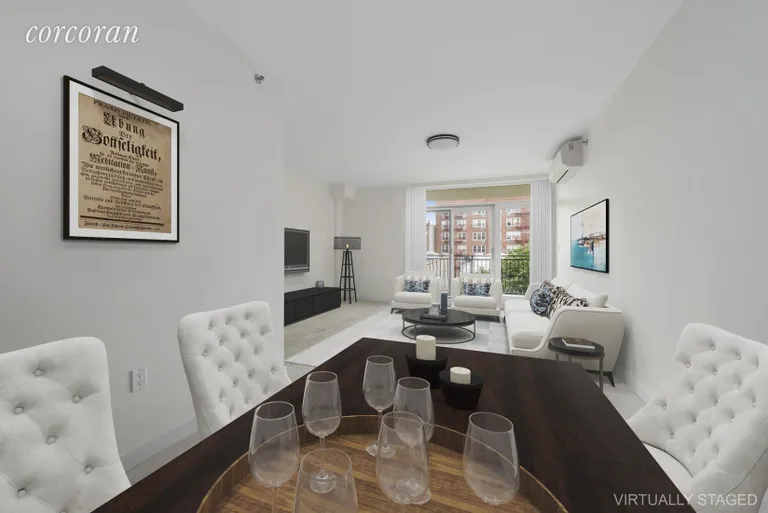 New York City Real Estate | View 222 Parkville Avenue, 5B | room 6 | View 7