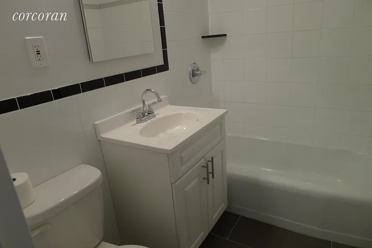 New York City Real Estate | View 372 Central Park West, 9V | New Bath | View 4