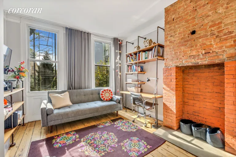 New York City Real Estate | View 134 North 10th street, 2R | 1.5 Beds, 1 Bath | View 1
