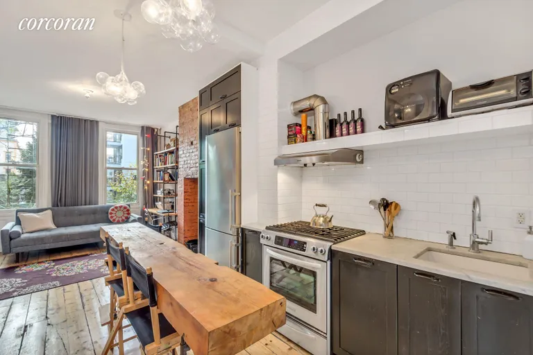 New York City Real Estate | View 134 North 10th street, 2R | room 2 | View 3