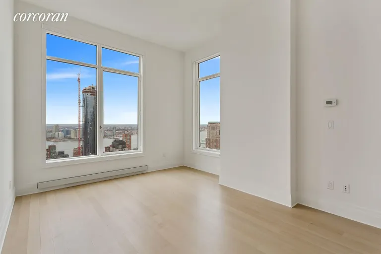New York City Real Estate | View 30 Park Place, 55A | Bedroom | View 9