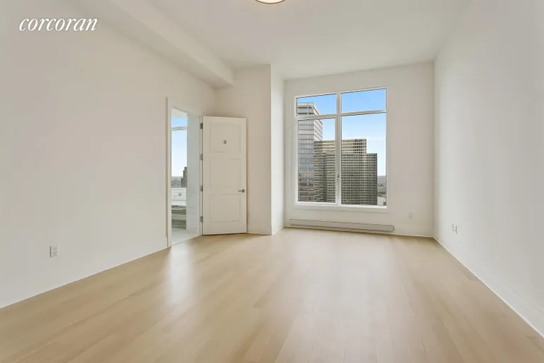 New York City Real Estate | View 30 Park Place, 55A | Master Bedroom | View 7