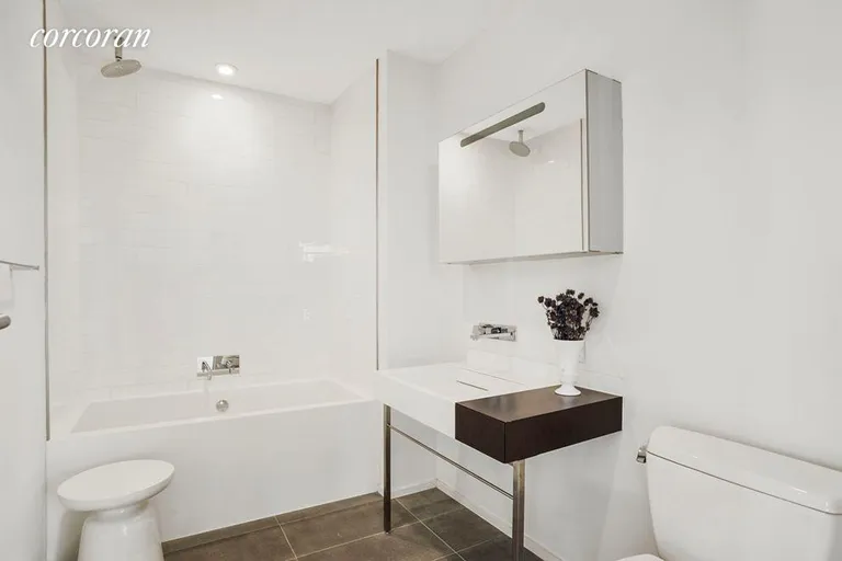 New York City Real Estate | View 245 Tenth Avenue, 5W | Second Bathroom | View 10