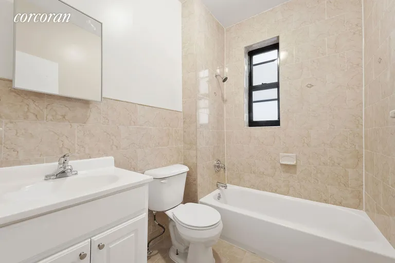 New York City Real Estate | View 346 Montgomery Street, d4 | Model Apt actual unit may vary | View 3