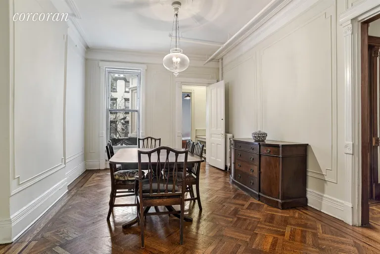 New York City Real Estate | View 781 Carroll Street, 2 | Dining Room | View 4