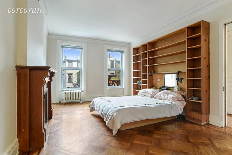 New York City Real Estate | View 781 Carroll Street, 2 | Master Bedroom | View 6