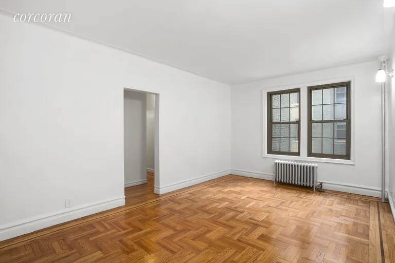 New York City Real Estate | View 1100 Grand Concourse, 3C | 2 Beds, 1 Bath | View 1