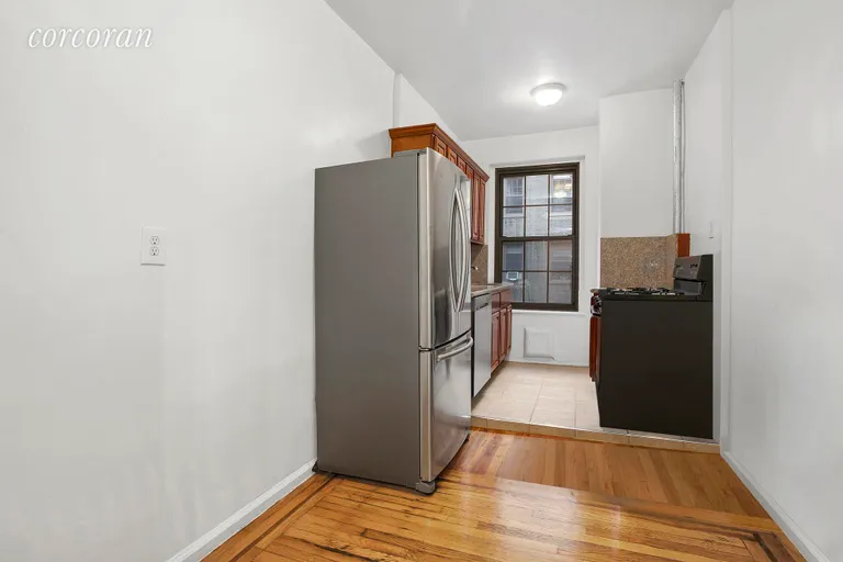 New York City Real Estate | View 1100 Grand Concourse, 3C | Eat-in Kitchen | View 3