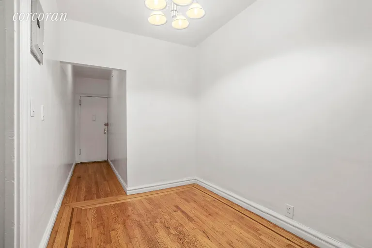 New York City Real Estate | View 1100 Grand Concourse, 3C | Dining Room | Foyer | View 4