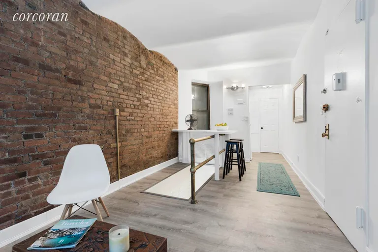New York City Real Estate | View 121 East 10th Street, Duplex A | room 1 | View 2